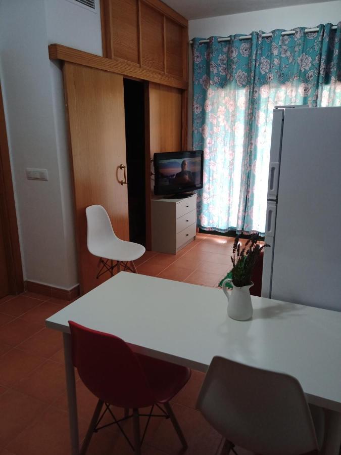 Ferienwohnung Apartamento En Puerta Valle Ricote Y Archena Villanueva de Río Segura Exterior foto
