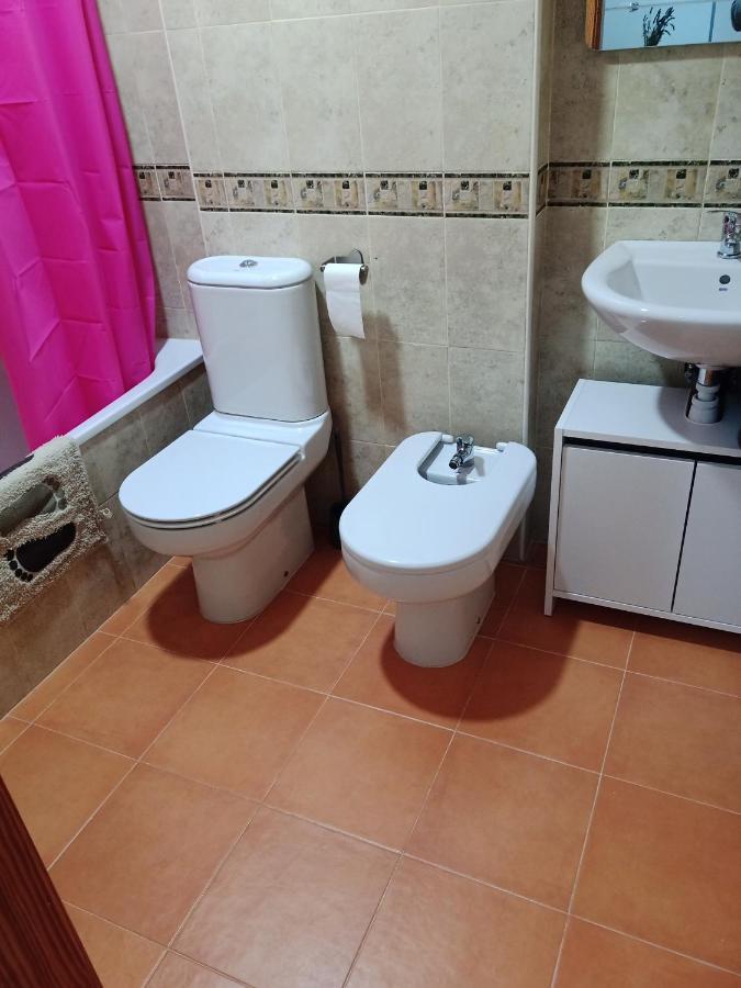 Ferienwohnung Apartamento En Puerta Valle Ricote Y Archena Villanueva de Río Segura Exterior foto